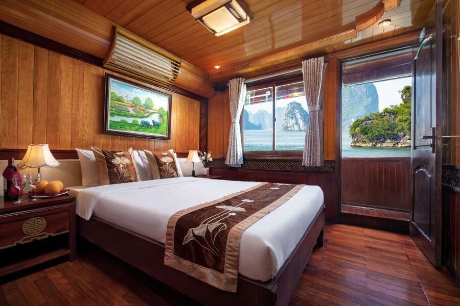From Hanoi: Ha Long - Bai Tu Long Bay 2-Day 1-Night Cruise - What the price really includes