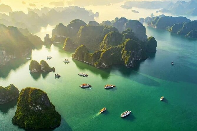 From Hanoi: Ha Long Bay Day tour 4-Star with Kayaking - Why the guide can shape the whole experience