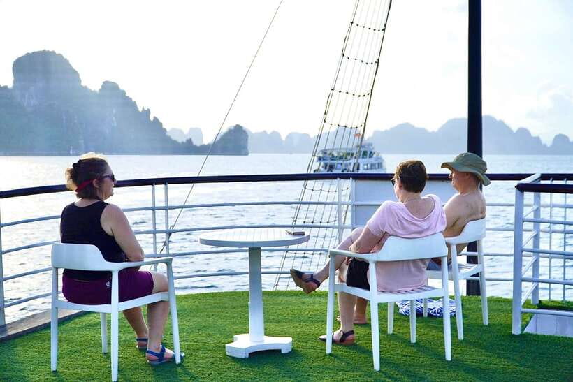 From Hanoi: Ha Long Bay Save-Cost Tours - Big & Small Groups - Is $27 really the final price?