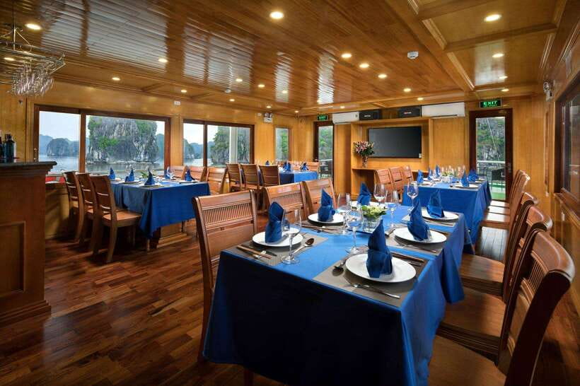 From Hanoi: Ha Long & Lan Ha Bay 2-Day Cruise with Meals - What the $152 price really covers