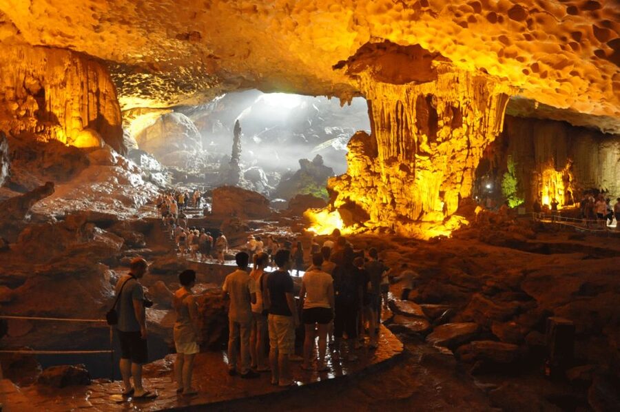 From Hanoi: Halong Bay Day Trip w/ Cave, Island & Kayak - Who should book this Halong Bay day trip