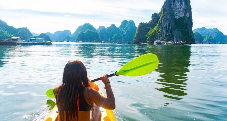 From Hanoi: Halong Bay Day Trip with Lunch and Transfers - Guides can make or break a busy day