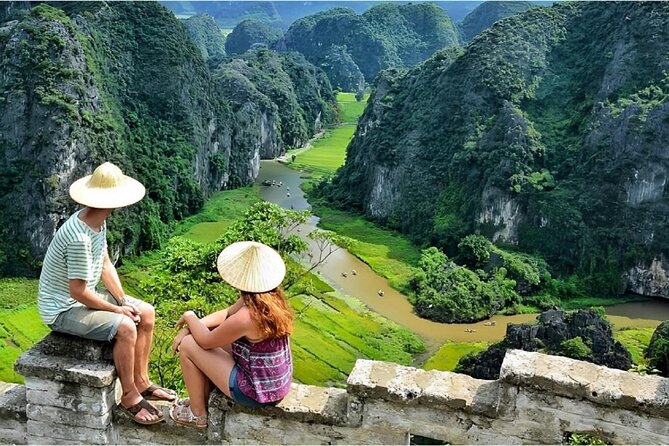 From Hanoi: Hoa Lu, Tam Coc, and Mua Cave Scenic Day Trip - Key points at a glance