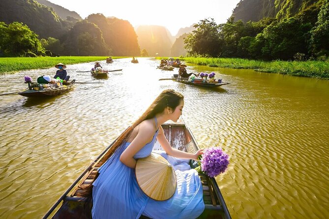 From Hanoi: Hoa Lu, Tam Coc, and Mua Cave Scenic Day Trip - Hoa Lu and the temples of Vietnam’s early capital