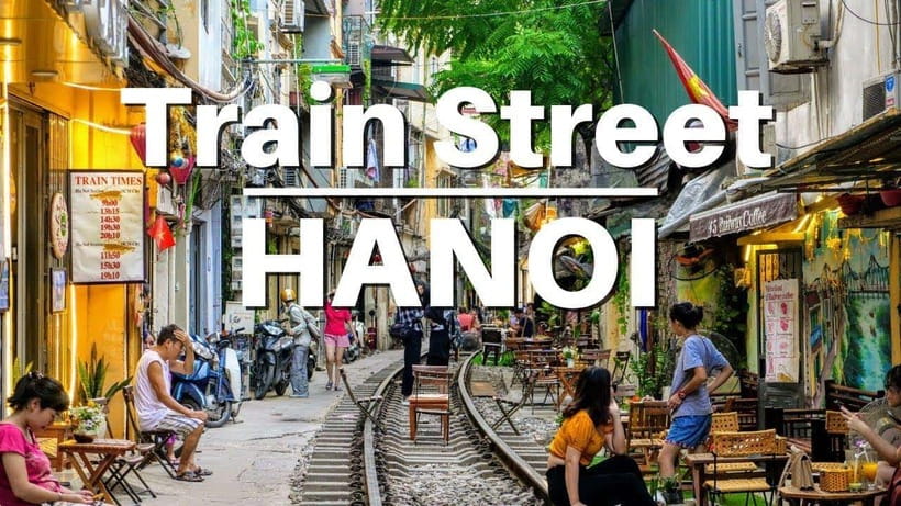 From Hanoi: Incense Village & Train Street Small Group Tour - Egg coffee beside Hanoi’s railway line