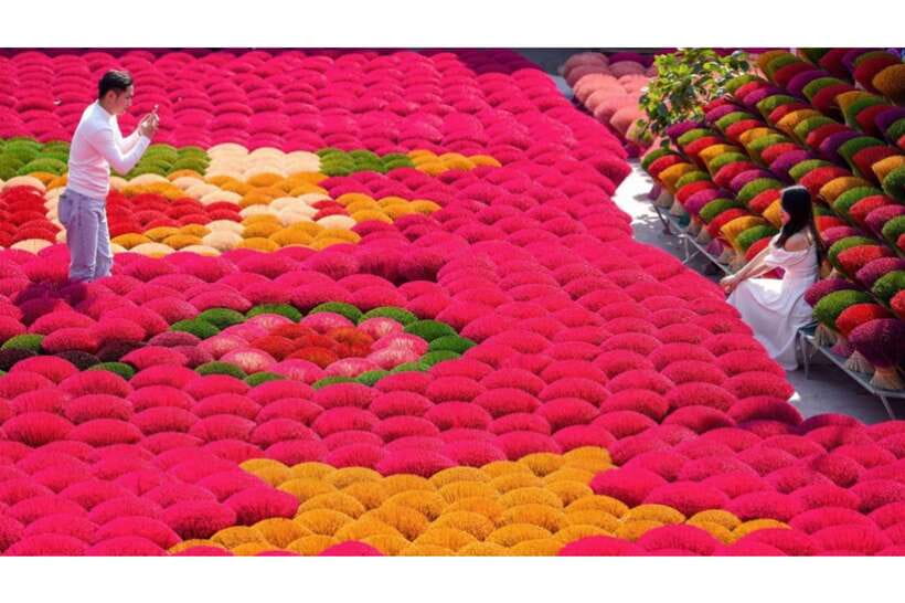 From Hanoi: Incense Village & Train Street Small Group Tour - Transport, group style, and guide quality