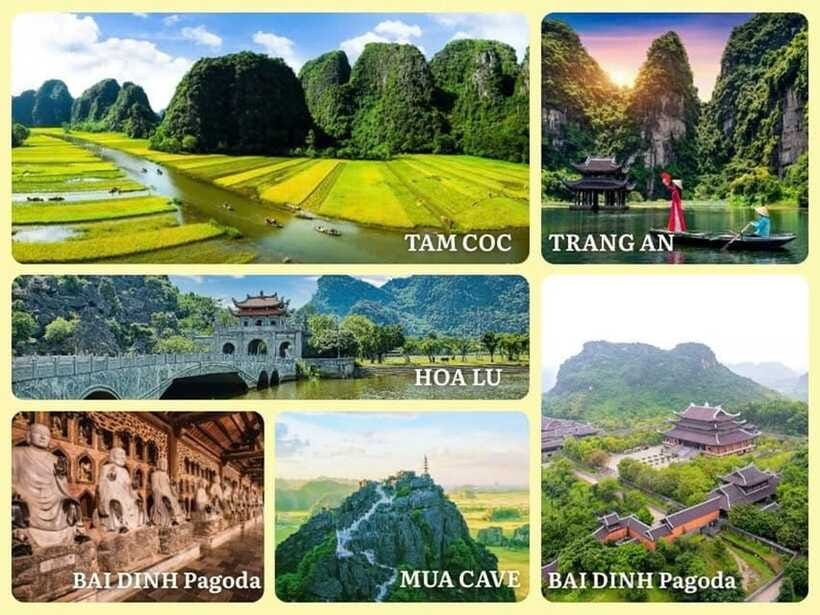 From Hanoi: Ninh Binh Boat Ride, Mua Cave Hike, Temple Visit - Who should book this day trip?