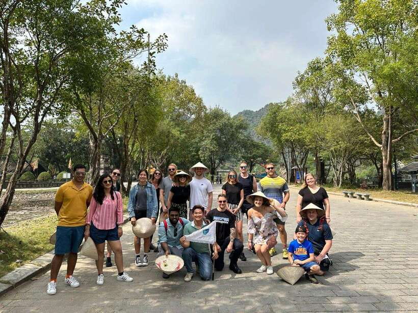 From Hanoi: Ninh Binh, Hoa Lu, Tam Coc, & Mua Cave Day-Trip - Key points to know before booking
