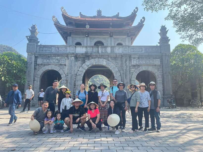 From Hanoi: Ninh Binh, Hoa Lu, Tam Coc, & Mua Cave Day-Trip - Returning to Hanoi after a full day