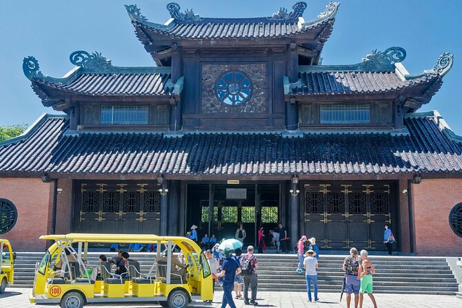 From Hanoi: Ninh Binh Tour Highlights - Transfer & Buffet Lunch - Key points at a glance