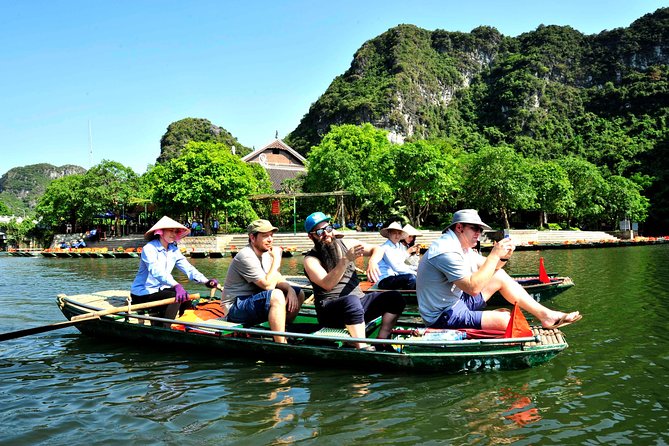 From Hanoi: Ninh Binh Tour Highlights - Transfer & Buffet Lunch - Is $35.50 good value?