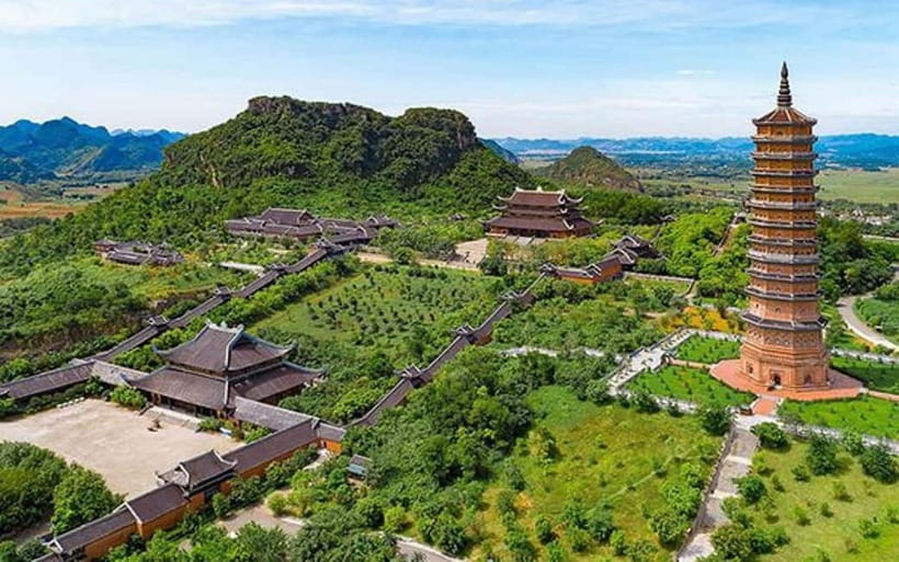 From Hanoi/NinhBinh: HoaLu-Bai Din- TrangAn- MuaCave-BichDon - Why this Ninh Binh day trip works