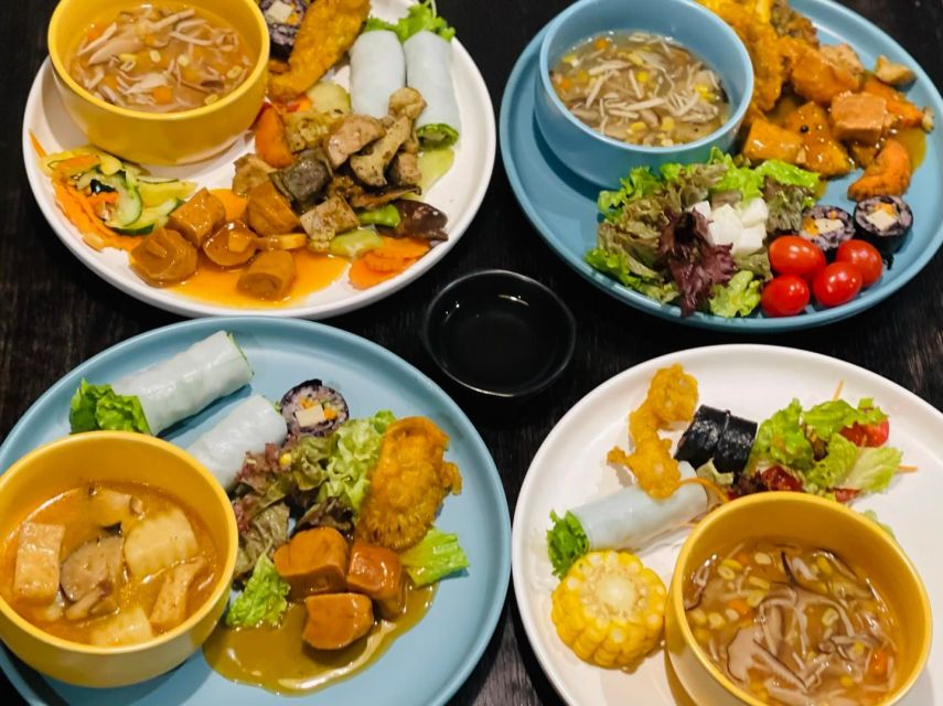 From Hanoi: Old Quarter Vegetarian Food Tour - Key points at a glance