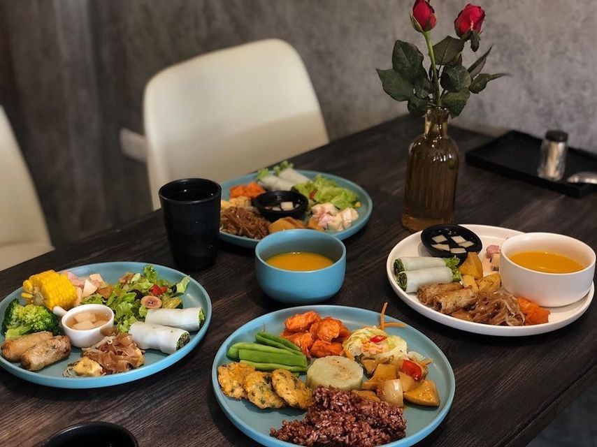 From Hanoi: Old Quarter Vegetarian Food Tour - Pho and other changing menu items