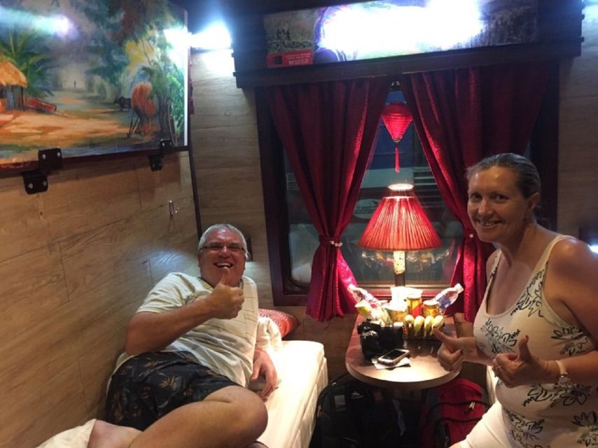 From Hanoi: Sapa Hill Tribes 2-Day Tour by Overnight Train - A gentle first morning in Sapa and Cat Cat Village