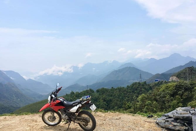 From Hanoi, Sapa: Premium Tour-3D2N Ha Giang Loop with Easy Rider - Riding with an easy rider