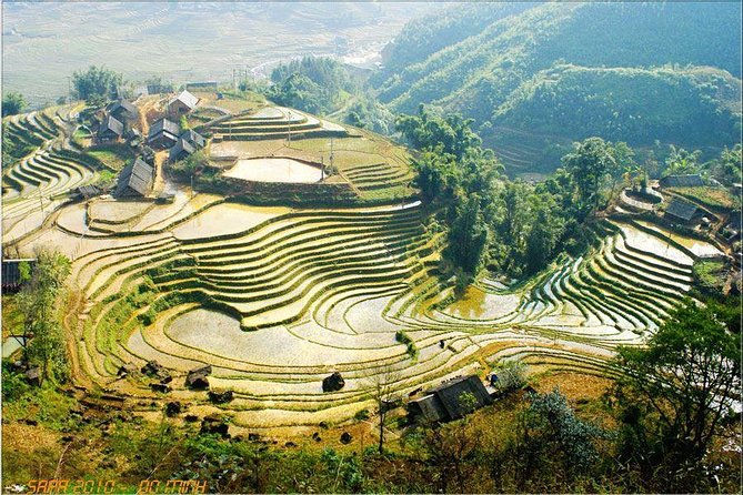 From Hanoi: Sapa Real Experience 2-Day 1 Night at Ethnic Homestay - Weather, clothing, and timing