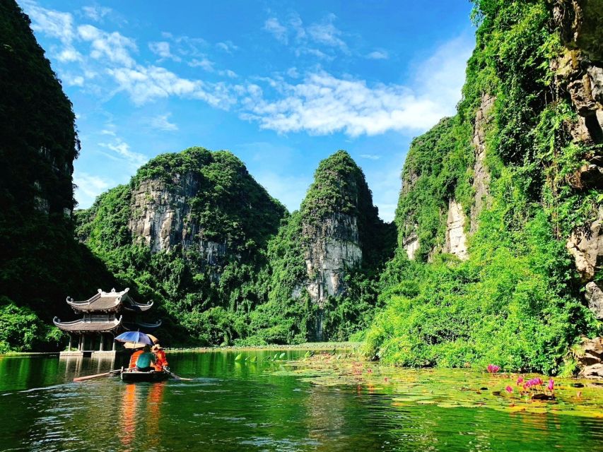 From Hanoi: Trang An eco-tourism - Hoa Lu ancient & Mua Cave - Booking details that matter