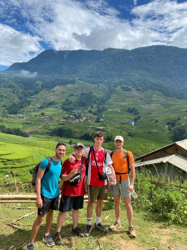 From Hanoi: Trek and Stay: 3-Day Sapa Highlands Adventure - Key points to know before booking