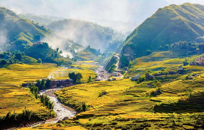 From Hanoi: Trek and Stay: 3-Day Sapa Highlands Adventure - Why three days works well in Sapa