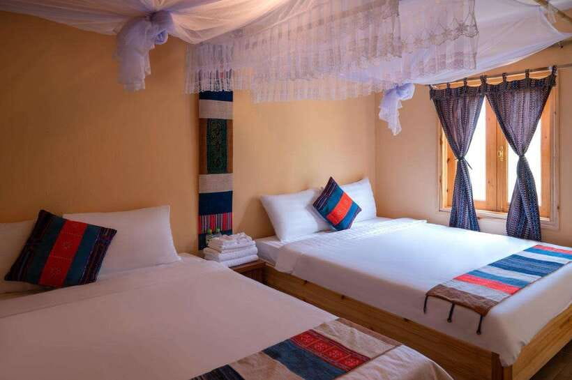 From Hanoi: Trek and Stay: 3-Day Sapa Highlands Adventure - Day three: Red Dao culture and the return to Hanoi