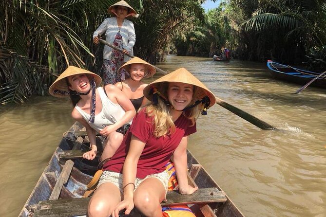 From HCM city: Private Mekong Delta - Ben Tre Full-Day Tour - Key points at a glance