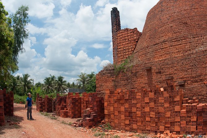 From HCM city: Private Mekong Delta - Ben Tre Full-Day Tour - Fruit gardens and traditional mat weaving