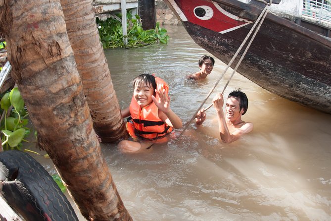 From HCM city: Private Mekong Delta - Ben Tre Full-Day Tour - Brick kilns and the work behind village life