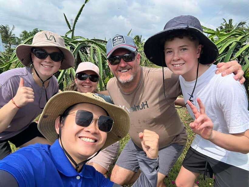 From HCM City: Visit Mekong Delta With Maximum 12 People - Vinh Trang Pagoda and the final cultural stop