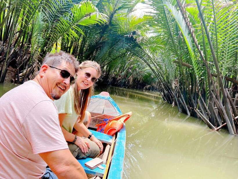 From HCM City: Visit Mekong Delta With Maximum 12 People - What this Mekong Delta day is really like