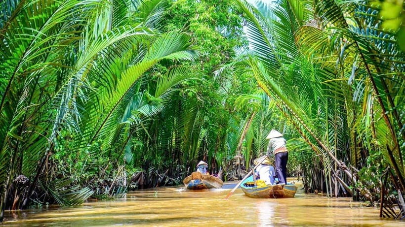 From HCM City: Visit Mekong Delta With Maximum 12 People - Leaving HCM City for the lower Mekong