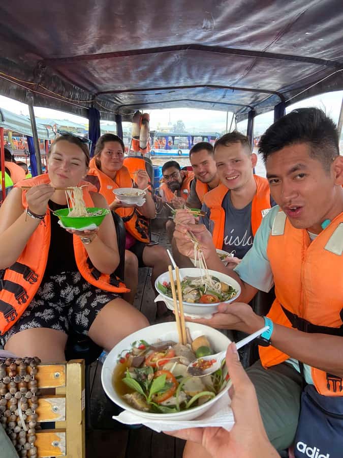 From HCM: Mekong Delta & Cai Rang Floating Market 2-Day Tour - The 6:00am departure for Cai Rang