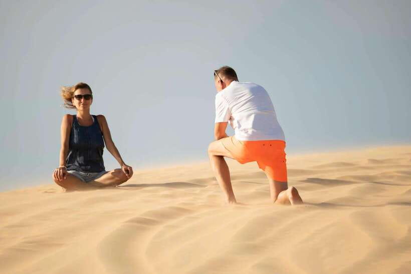 From HCM: Mui Ne Day Trip with Fairy Stream and Sand Dunes - Who should book this Mui Ne tour