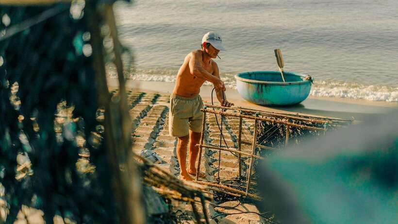 From HCM: Mui Ne Day Trip with Fairy Stream and Sand Dunes - Fairy Stream is a slow walk through red sand
