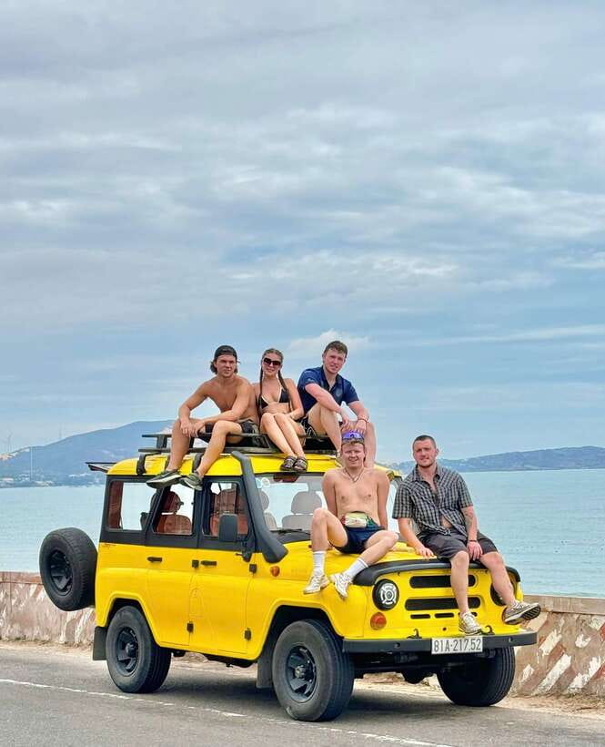 From HCM: Mui Ne Day Trip with Fairy Stream and Sand Dunes - What the $14 price really covers