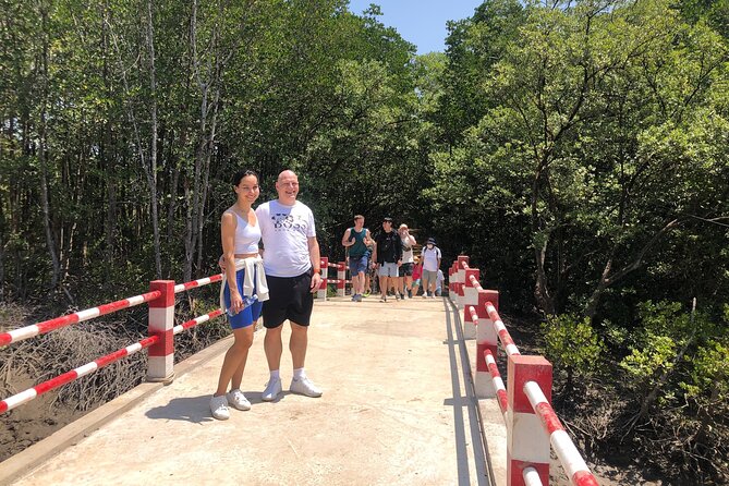 From Ho Chi Minh: Can Gio Trek – Monkey Island & Crocodile Farm - Key points to know before booking
