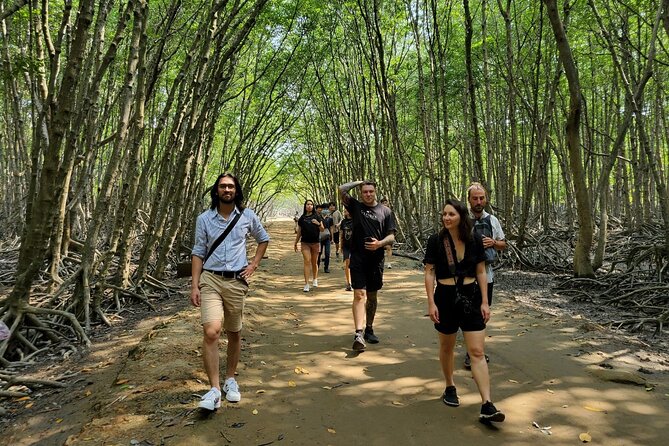 From Ho Chi Minh: Can Gio Trek – Monkey Island & Crocodile Farm - Crocodiles at Hoa Ca
