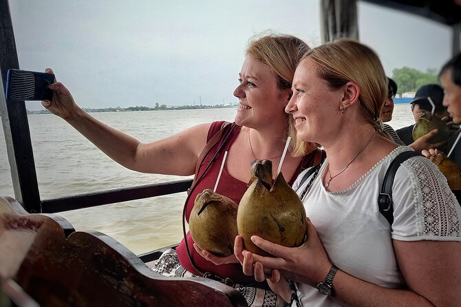From Ho Chi Minh City: Discover Mekong Delta & Coconut Village - Lunch and included refreshments keep the day simple