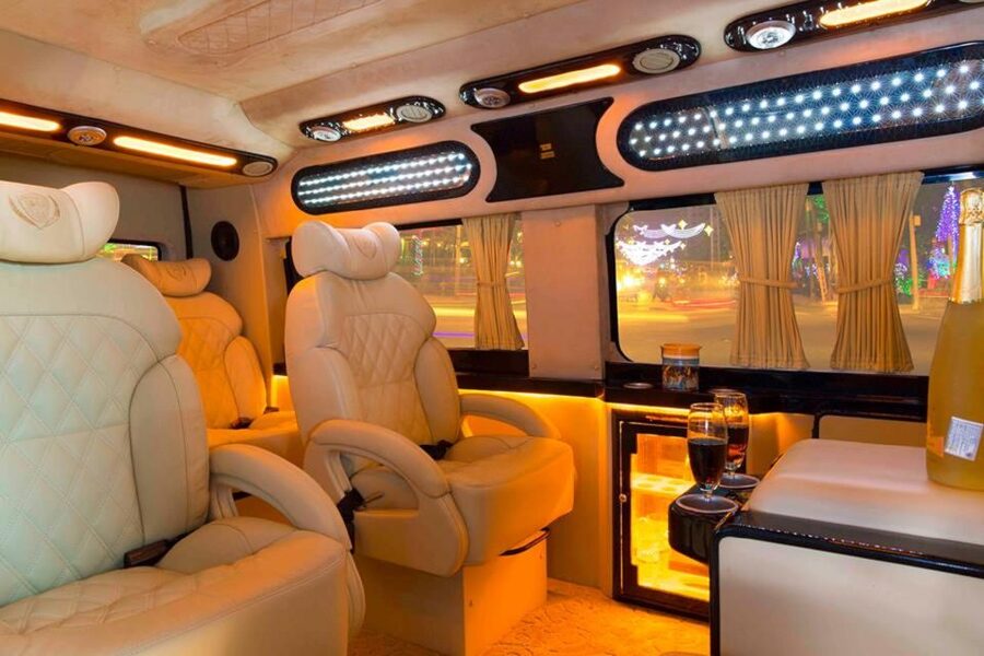From Ho Chi Minh City: Mekong Delta VIP Tour by Limousine - Cruising from My Tho toward Coconut Island