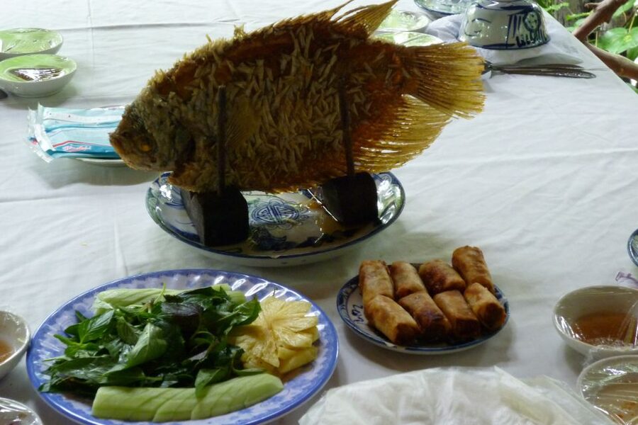 From Ho Chi Minh City: Mekong Delta VIP Tour by Limousine - Coconut Island, fruit, honey, and village music