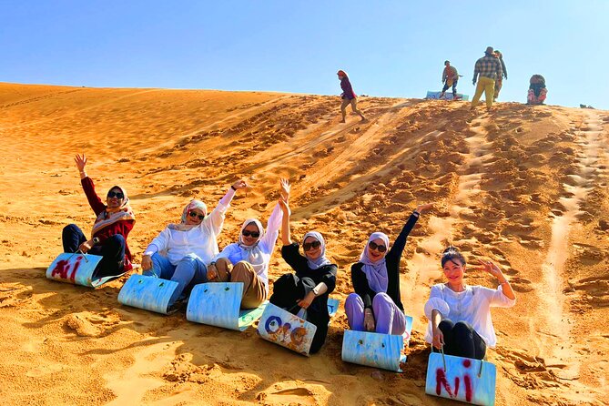 From Ho Chi Minh City: Mui Ne 1 Day | Many Choices - Why the White Sand Dunes make the long ride worthwhile