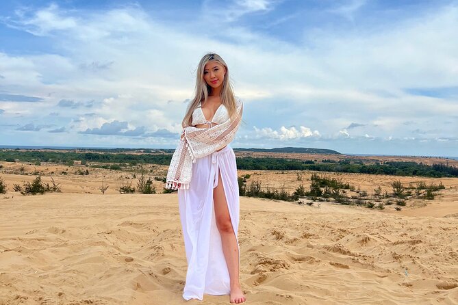 From Ho Chi Minh City: Mui Ne 1 Day | Many Choices - Walking through Fairy Stream, Mui Ne’s small red canyon