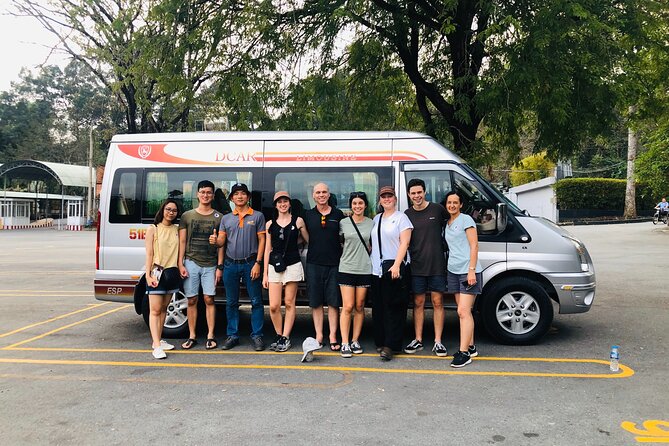 From Ho Chi Minh: Cu Chi Tunnels Half-Day History Tour with Guide - Two hours inside the Cu Chi Tunnels