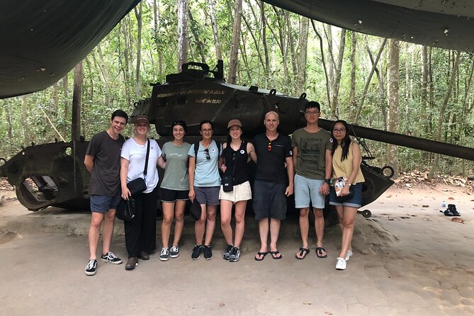 From Ho Chi Minh: Cu Chi Tunnels Half-Day History Tour with Guide - Is $14 a good deal?