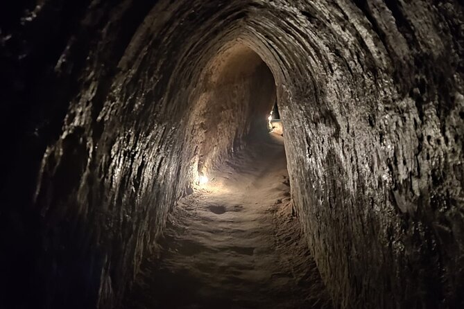 From Ho Chi Minh: Cu Chi Tunnels Half-Day History Tour with Guide - Who should book this half-day tour?