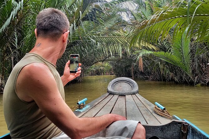 From Ho Chi Minh: Mekong Delta Can Tho Floating Market 2-Day Tour - From District 1 to Vinh Trang Pagoda