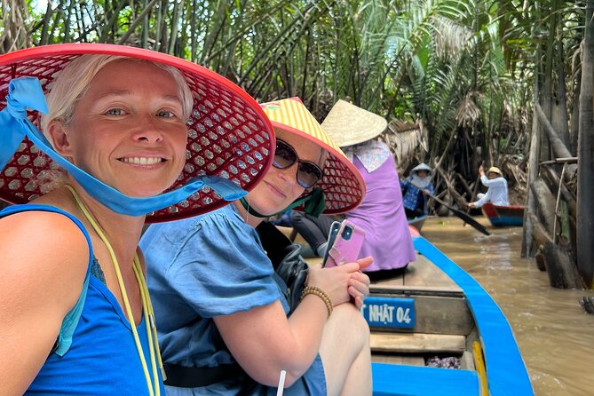 From Ho Chi Minh: Mekong Delta Can Tho Floating Market 2-Day Tour - A historic house and a cooking class