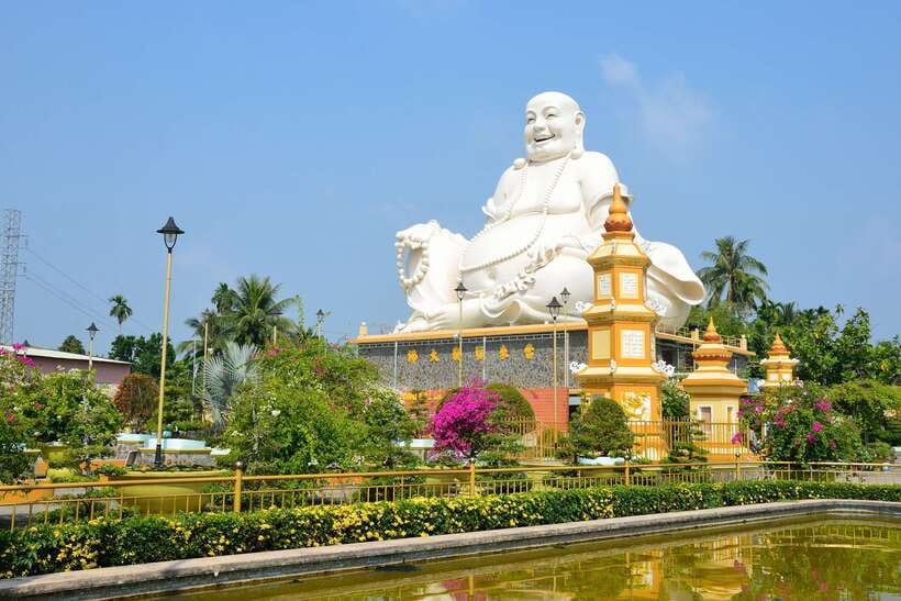 From Ho Chi Minh: Mekong Delta Small Group Day Trip - The Tien River opens the view