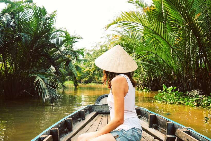 From Ho Chi Minh: Mekong Delta Small Group Day Trip - Coconut candy, fruit, honey tea, and folk music
