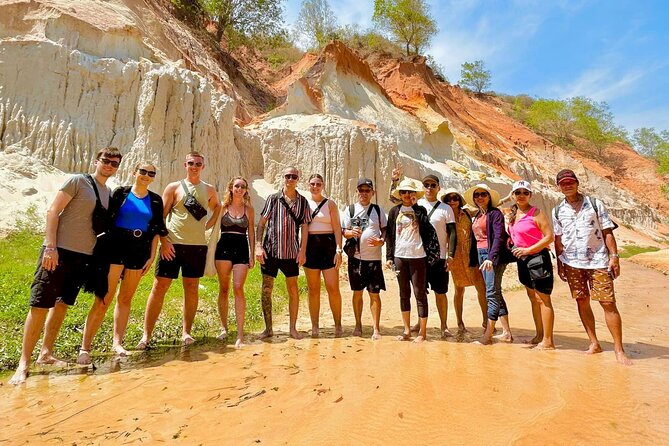 From Ho Chi Minh: Mui Ne Day Trip with Fairy Stream and Sand Dune - Why Mui Ne makes a worthwhile day away from Ho Chi Minh City